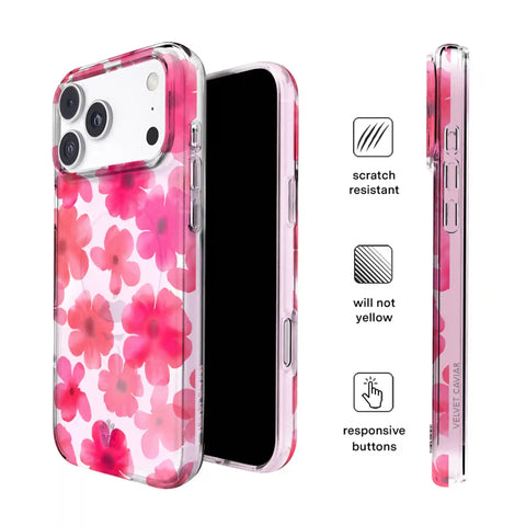 Cherry Blossom iPhone Case