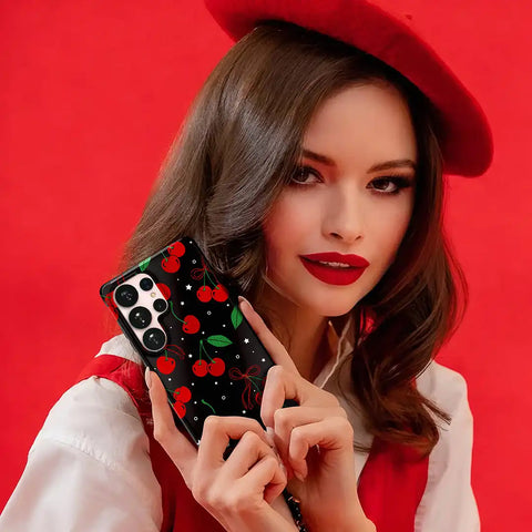 Cherry On Top Samsung Case