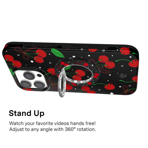 Cherry On Top MagSafe Grip Ring