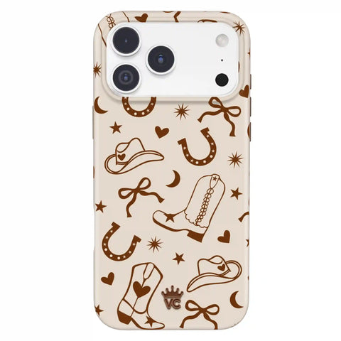 Rodeo Drive iPhone Case