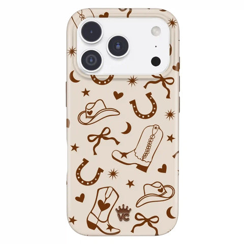 Rodeo Drive iPhone Case