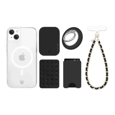 Clear MagSafe iPhone Bundle Set