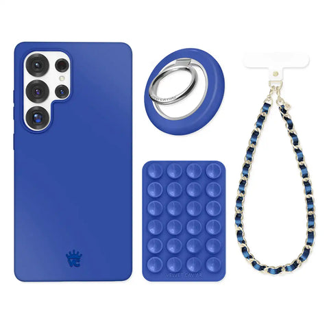 Cobalt Blue Samsung Bundle Set