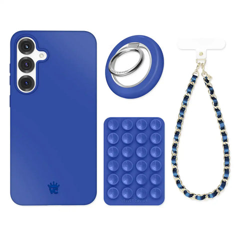 Cobalt Blue Samsung Bundle Set