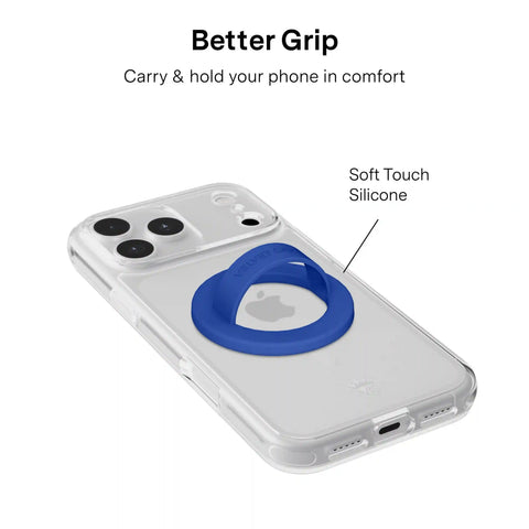 Cobalt Blue MagSafe Grip Loop