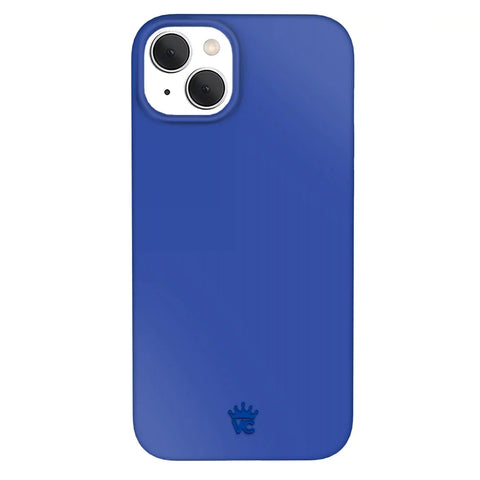 Cobalt Blue iPhone Case