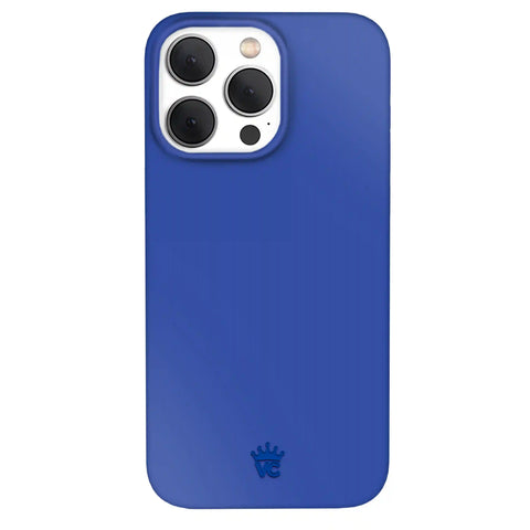 Cobalt Blue iPhone Case