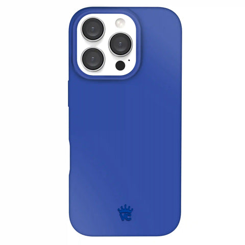 Cobalt Blue iPhone Case