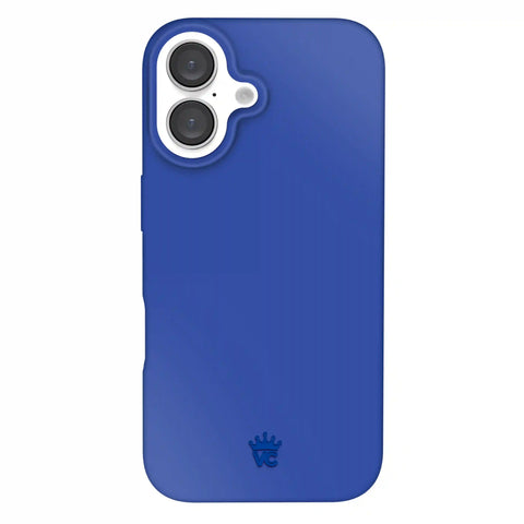 Cobalt Blue iPhone Case