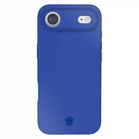 Cobalt Blue iPhone Case
