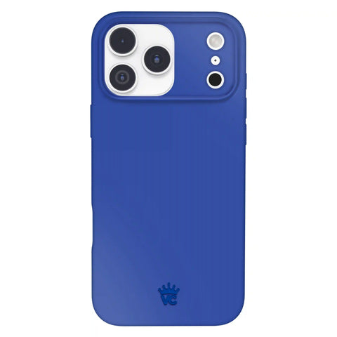 Cobalt Blue iPhone Case