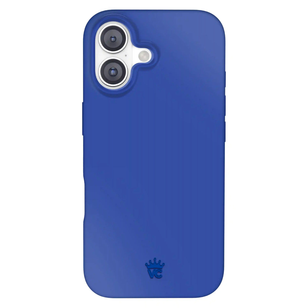 Cobalt Blue iPhone Case