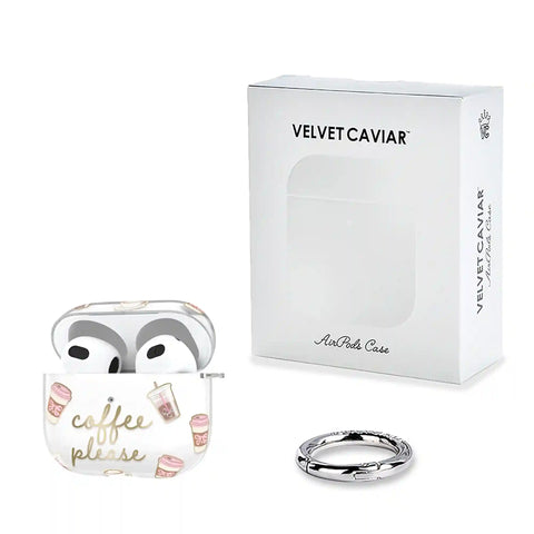 Coffee Please AirPod Case
