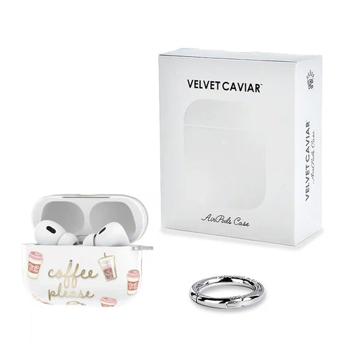 Coffee Please AirPod Case