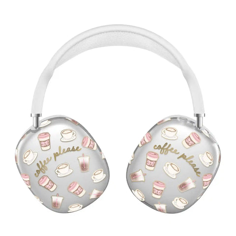 Coffee Please AirPod Max Case