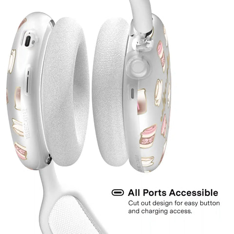 Coffee Please AirPod Max Case