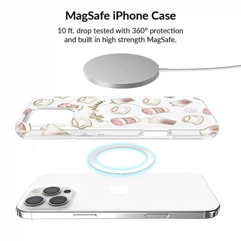 Coffee Please iPhone Bundle Set