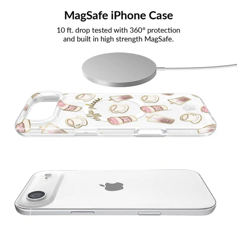 Coffee Please iPhone Bundle Set