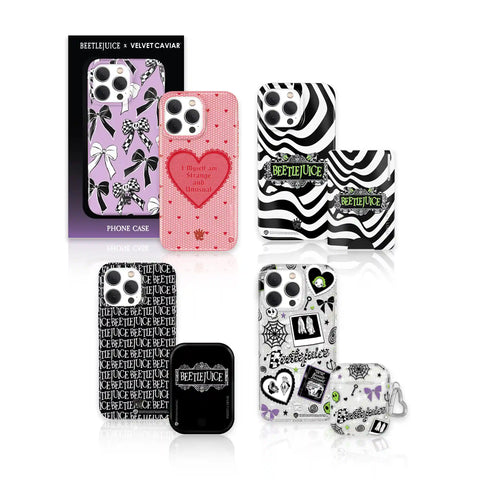 Beetlejuice PR Collector's Bundle