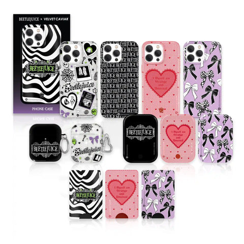 Beetlejuice PR Collector's Bundle