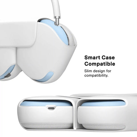 Cotton Candy Blue AirPod Max Case