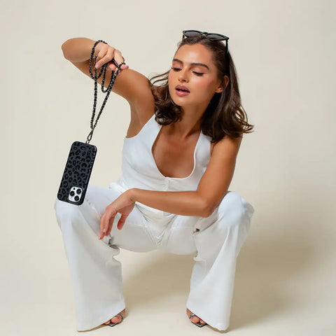 Bag Chain Phone Crossbody Strap
