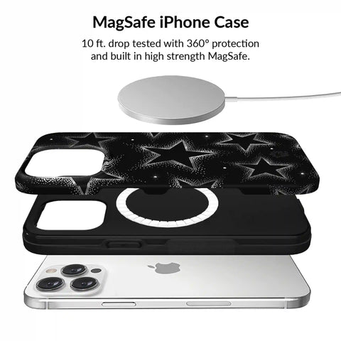 Crystal Chrome Stars iPhone Bundle Set