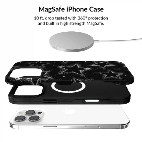 Crystal Chrome Stars iPhone Bundle Set