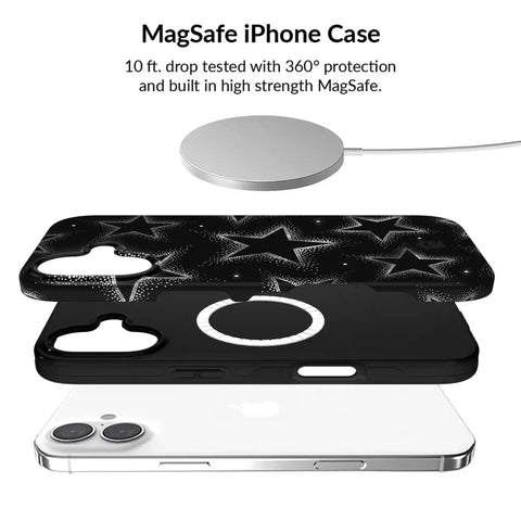 Crystal Chrome Stars iPhone Bundle Set