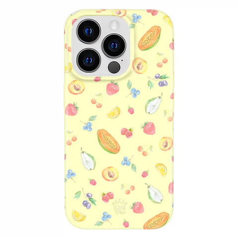 Cutie Fruity iPhone Case