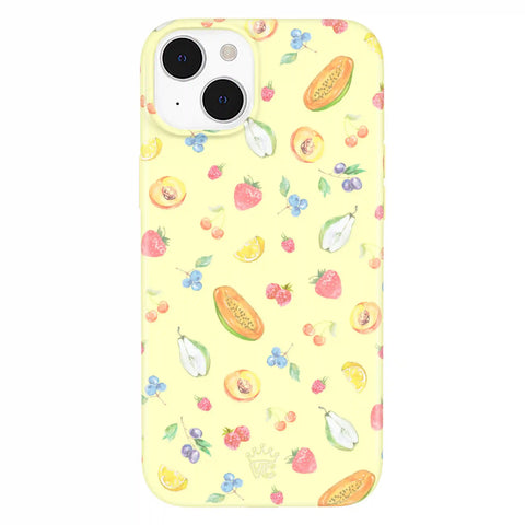 Cutie Fruity iPhone Case