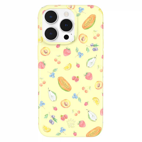 Cutie Fruity iPhone Case