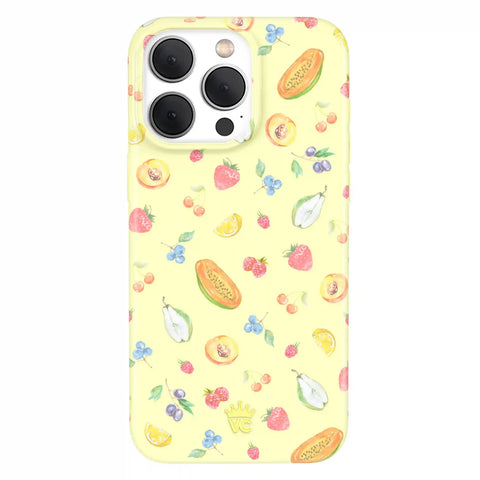 Cutie Fruity iPhone Case