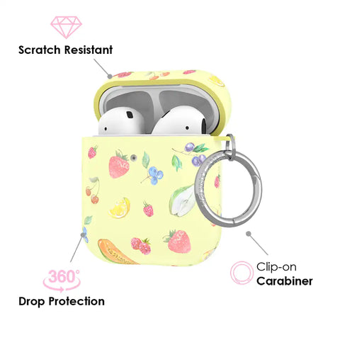 Cutie Fruity AirPod Case