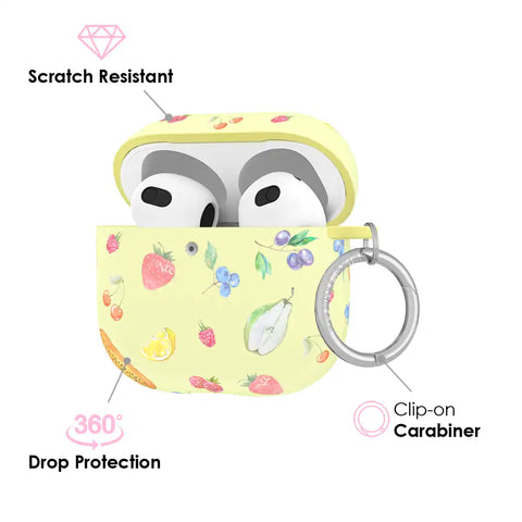 Cutie Fruity AirPod Case