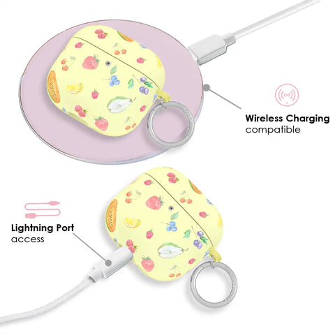 Cutie Fruity AirPod Case