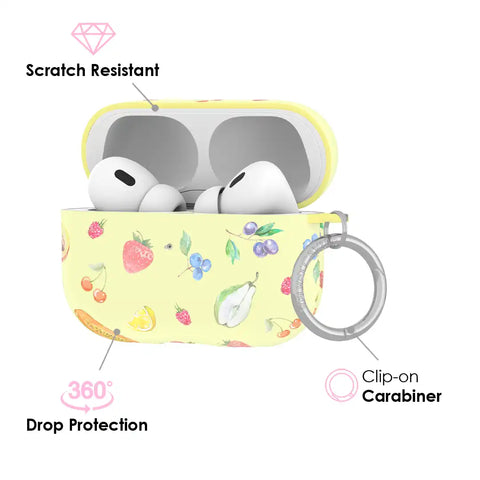 Cutie Fruity AirPod Case