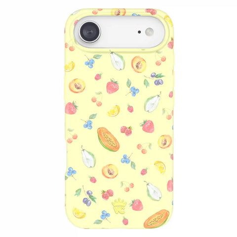 Cutie Fruity iPhone Case