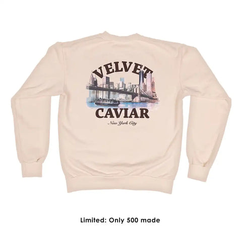 Velvet Caviar Crewneck