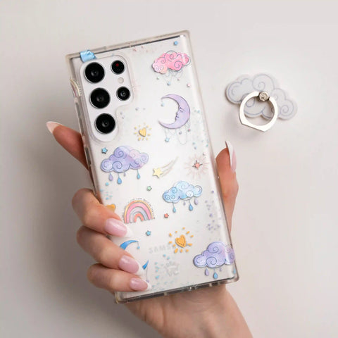 Sweet Dreams Frosted Samsung Case