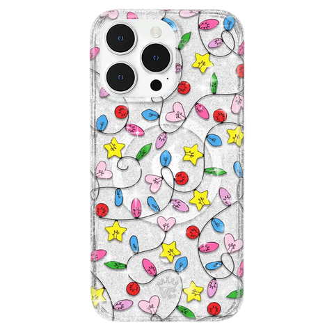 Deck the Halls iPhone Case