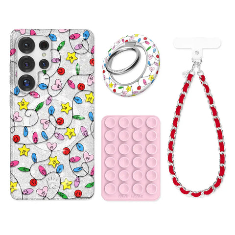 Deck the Halls Samsung Bundle Set