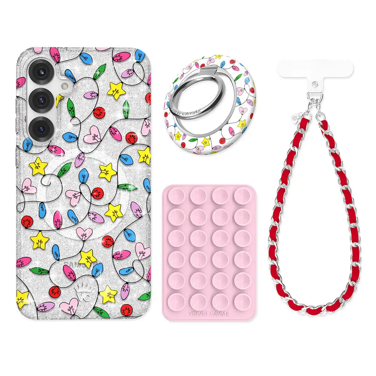 Deck the Halls Samsung Bundle Set