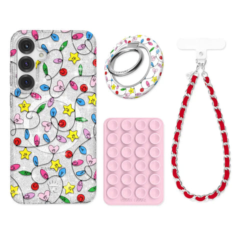 Deck the Halls Samsung Bundle Set