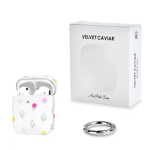 Dreamy Meadow Floral AirPod Case