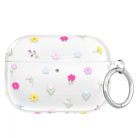 Dreamy Meadow Floral AirPod Case