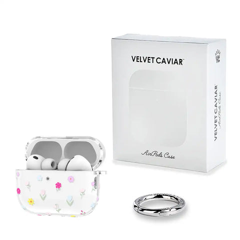 Dreamy Meadow Floral AirPod Case