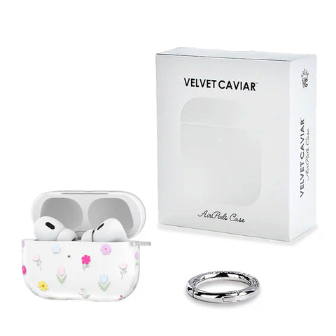 Dreamy Meadow Floral AirPod Case