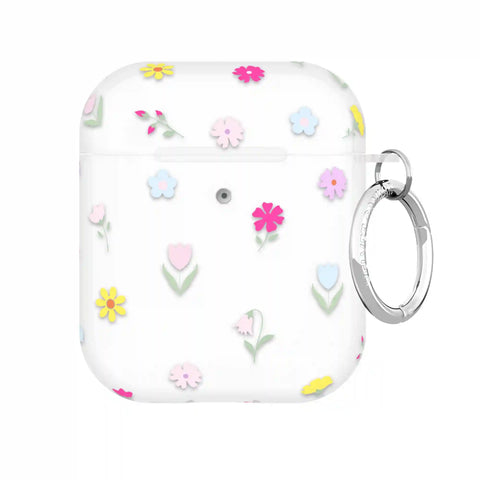 Dreamy Meadow Floral AirPod Case