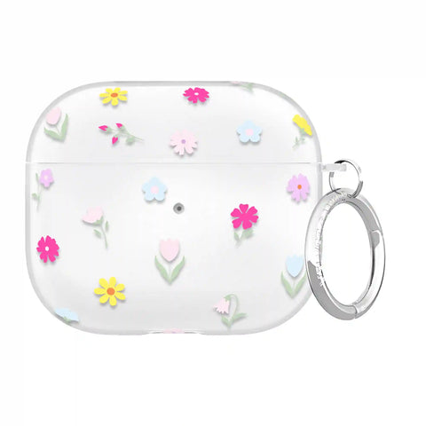 Dreamy Meadow Floral AirPod Case
